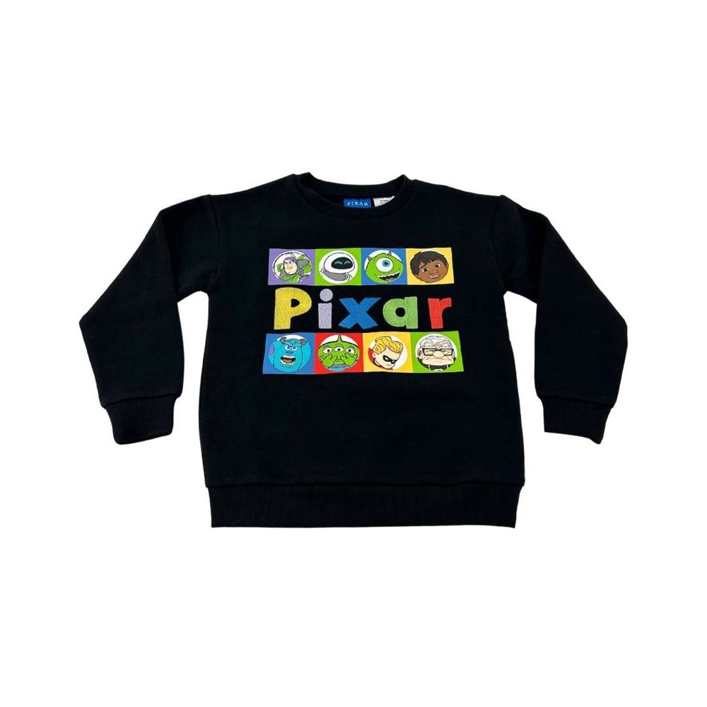Kids Pixar Crewneck Sweatshirt​ - Picture 8 of 16